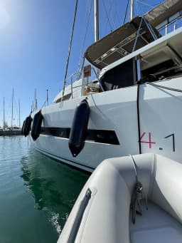 Bali 4.1 in Lefkada / Nydri Port thumbnail 15