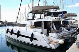 Bali 4.1 in Lefkada / Nydri Port thumbnail 21