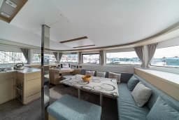 Lagoon 46 in Tivat / Porto Montenegro thumbnail 11