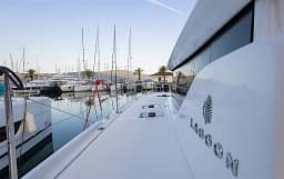 Lagoon 46 in Tivat / Porto Montenegro thumbnail 13