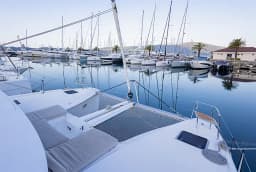 Lagoon 46 in Tivat / Porto Montenegro thumbnail 15
