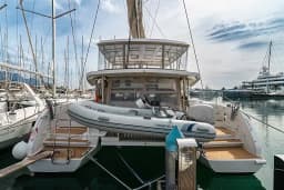 Lagoon 46 in Tivat / Porto Montenegro thumbnail 16
