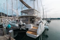 Lagoon 46 in Tivat / Porto Montenegro thumbnail 17