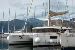 Lagoon 46 in Tivat / Porto Montenegro thumbnail 18