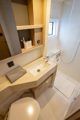 Lagoon 46 in Tivat / Porto Montenegro thumbnail 20