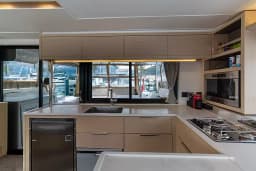 Lagoon 46 in Tivat / Porto Montenegro thumbnail 21