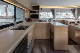 Lagoon 46 in Tivat / Porto Montenegro thumbnail 22