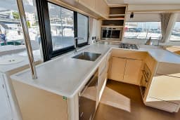 Lagoon 46 in Tivat / Porto Montenegro thumbnail 25