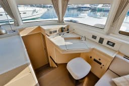 Lagoon 46 in Tivat / Porto Montenegro thumbnail 26