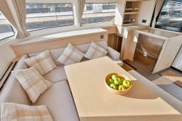 Lagoon 46 in Tivat / Porto Montenegro thumbnail 27