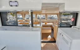 Lagoon 46 in Tivat / Porto Montenegro thumbnail 28