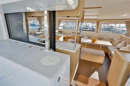 Lagoon 46 in Tivat / Porto Montenegro thumbnail 3
