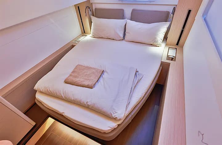 Lagoon 46 in Tivat / Porto Montenegro - Photo 5