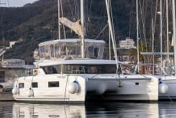 Lagoon 46 in Tivat / Porto Montenegro thumbnail 6