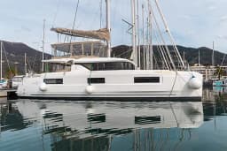 Lagoon 46 in Tivat / Porto Montenegro thumbnail 7