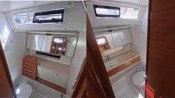 Dufour 41 in Procida / Marina di Procida thumbnail 9