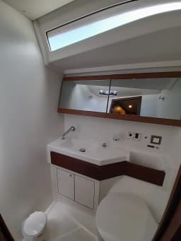 Oceanis 46.1 in Lavrion Main Port thumbnail 4