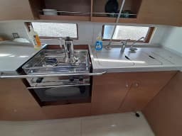 Oceanis 46.1 in Lavrion Main Port thumbnail 5