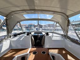 Oceanis 40.1 in Fethiye / Ece Marina thumbnail 12