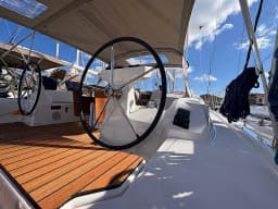 Oceanis 40.1 in Fethiye / Ece Marina thumbnail 14