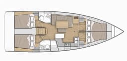 Oceanis 40.1 in Fethiye / Ece Marina thumbnail 20