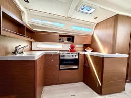 Oceanis 40.1 in Fethiye / Ece Marina thumbnail 23