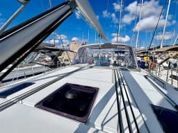 Oceanis 40.1 in Fethiye / Ece Marina thumbnail 8