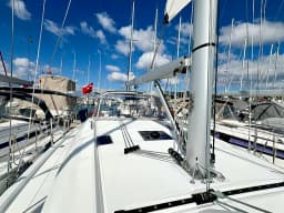 Oceanis 40.1 in Fethiye / Ece Marina thumbnail 9