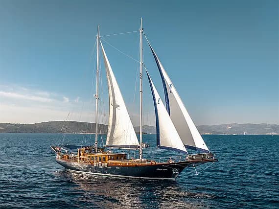 Gulet in Split / ACI Marina Split - image 1
