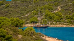 Gulet in Split / ACI Marina Split thumbnail 10