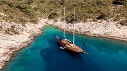 Gulet in Split / ACI Marina Split thumbnail 12
