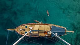 Gulet in Split / ACI Marina Split thumbnail 14