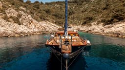 Gulet in Split / ACI Marina Split thumbnail 15
