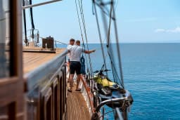 Gulet in Split / ACI Marina Split thumbnail 18
