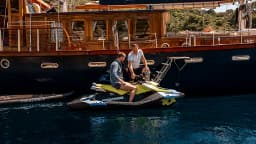 Gulet in Split / ACI Marina Split thumbnail 21