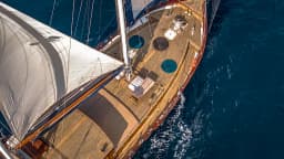 Gulet in Split / ACI Marina Split thumbnail 22