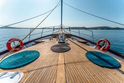 Gulet in Split / ACI Marina Split thumbnail 23