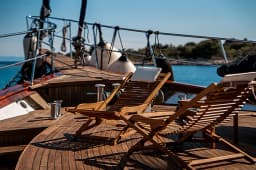 Gulet in Split / ACI Marina Split thumbnail 24