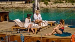 Gulet in Split / ACI Marina Split thumbnail 26