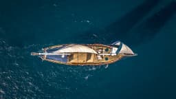 Gulet in Split / ACI Marina Split thumbnail 28
