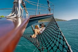 Gulet in Split / ACI Marina Split thumbnail 29