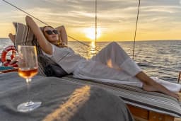 Gulet in Split / ACI Marina Split thumbnail 30