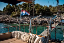 Gulet in Split / ACI Marina Split thumbnail 31