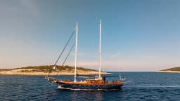 Gulet in Split / ACI Marina Split thumbnail 38