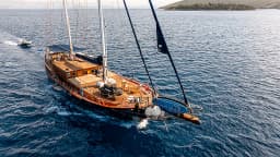 Gulet in Split / ACI Marina Split thumbnail 40