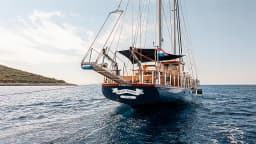 Gulet in Split / ACI Marina Split thumbnail 42