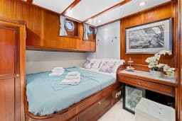 Gulet in Split / ACI Marina Split thumbnail 45