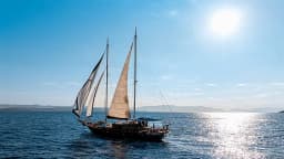 Gulet in Split / ACI Marina Split thumbnail 6