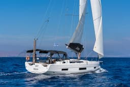 Dufour 470 in Kos / Marina Kos thumbnail 10