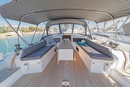 Dufour 470 in Kos / Marina Kos thumbnail 18